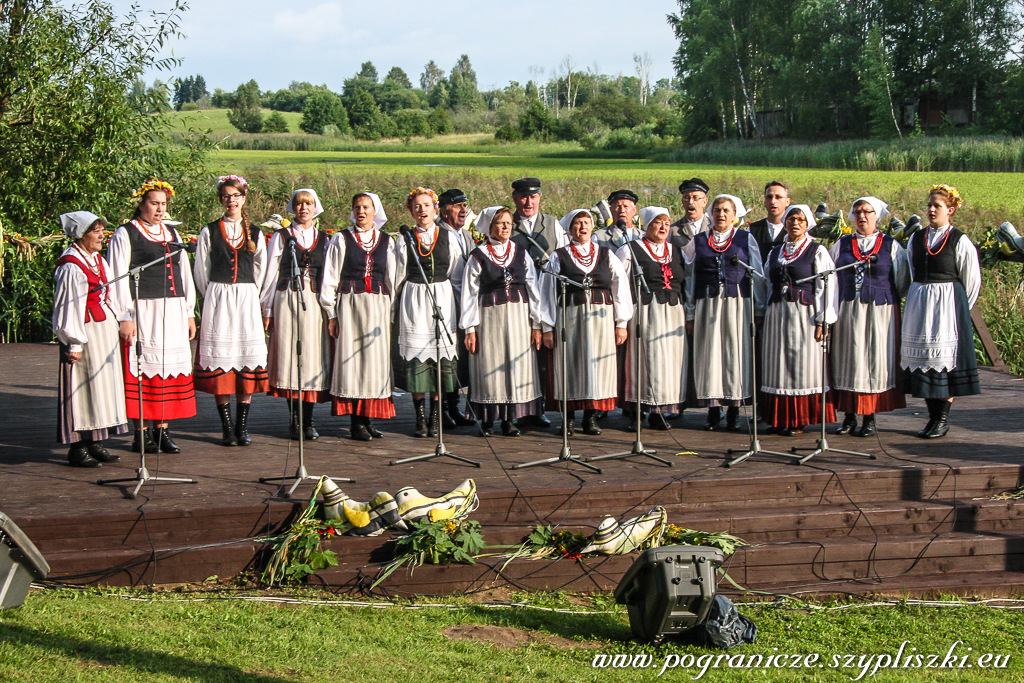 Festiwal Mniejszoci Narodowych na
                            otwie 2016 rok