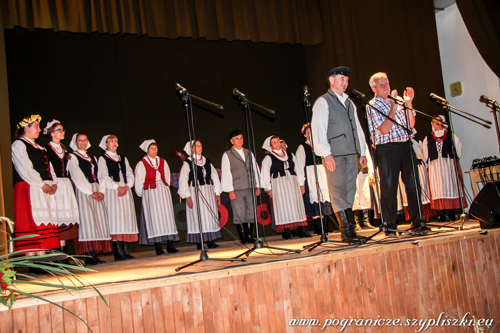 Festiwal Mniejszoci Narodowych na
                            otwie 2016 rok