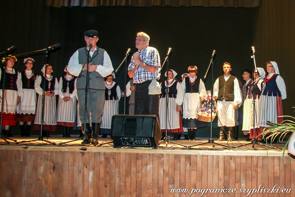 Festiwal Mniejszoci Narodowych na
                            otwie 2016 rok