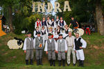 4. IX Midzynarodowy Festiwal Mniejszoci
                    Narodowych w miejscowoci Indra pow. Krasawa
                    (otwa). 22-24 lipca 2016