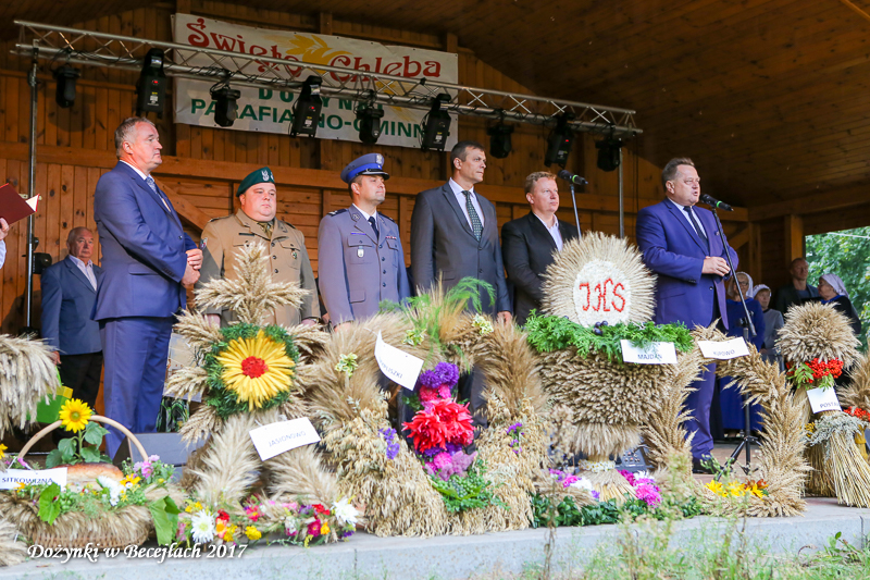 Doynki w Becejach
                            2017