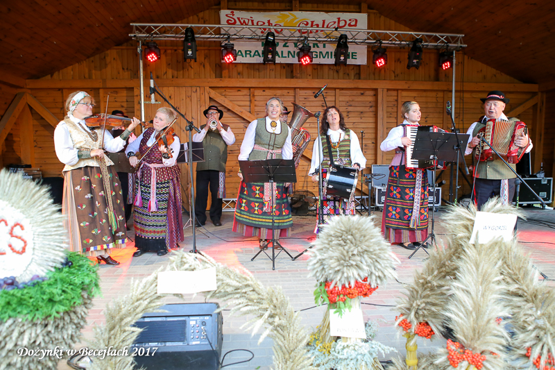 Doynki w Becejach 2017