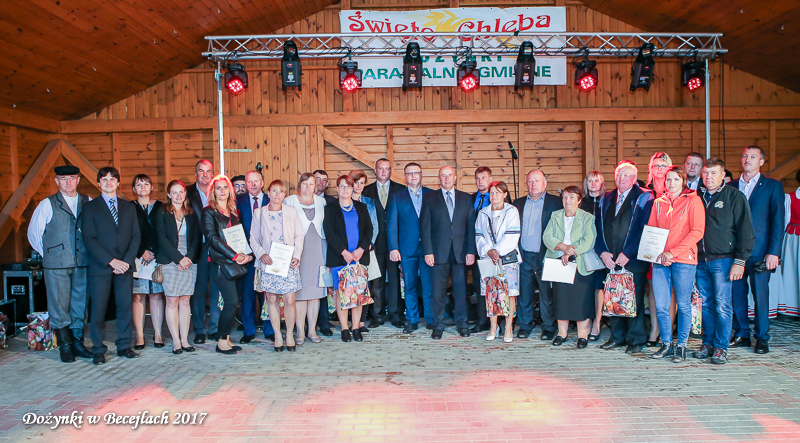 Doynki w Becejach
                            2017