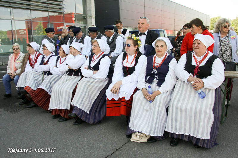 Dni Kultury Polskiej
                            w Kiejdanach -Litwa 2017