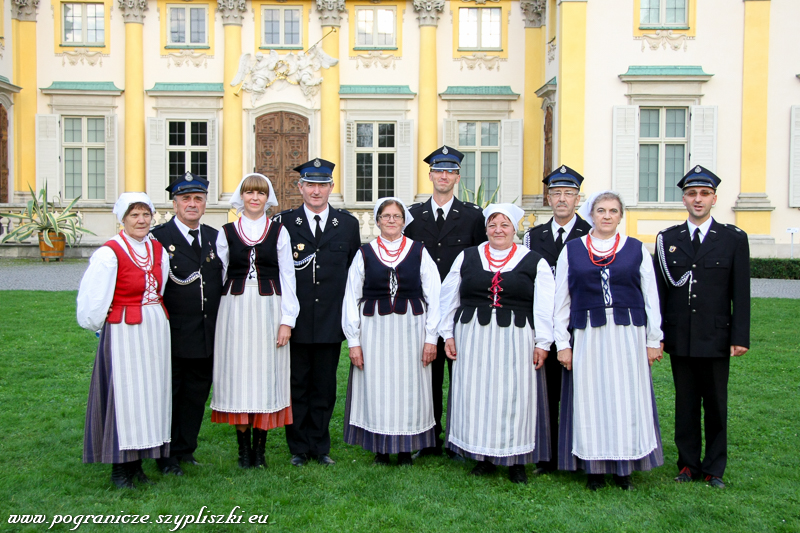 OSP w Warszawie 2017