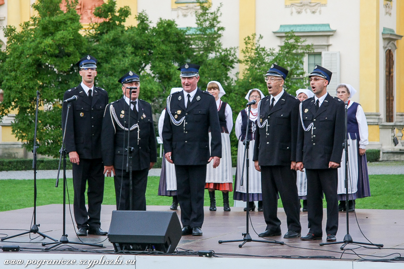 OSP w
                            Warszawie 2017