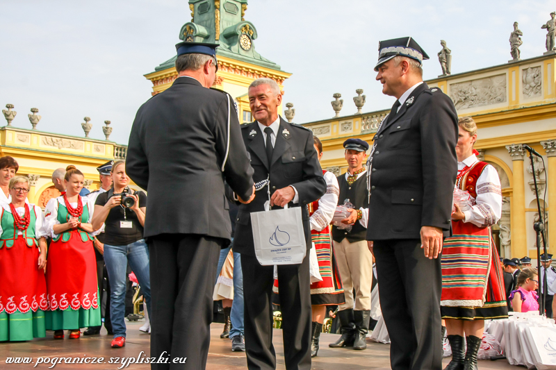 OSP w
                            Warszawie 2017