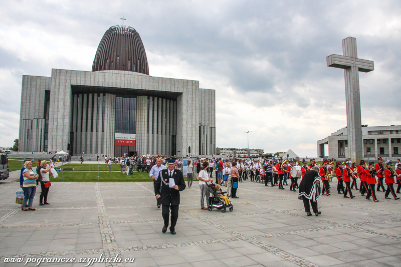 OSP w Warszawie 2017