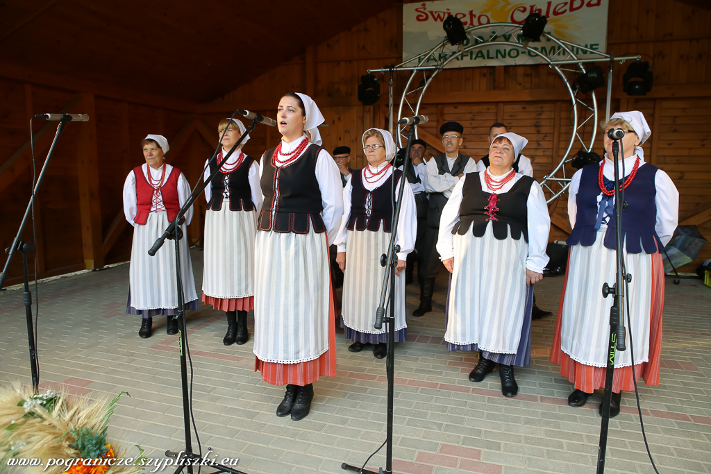 Doynki
                            Parafialno-Gminne w Becejach 26 sierpnia
                            2018