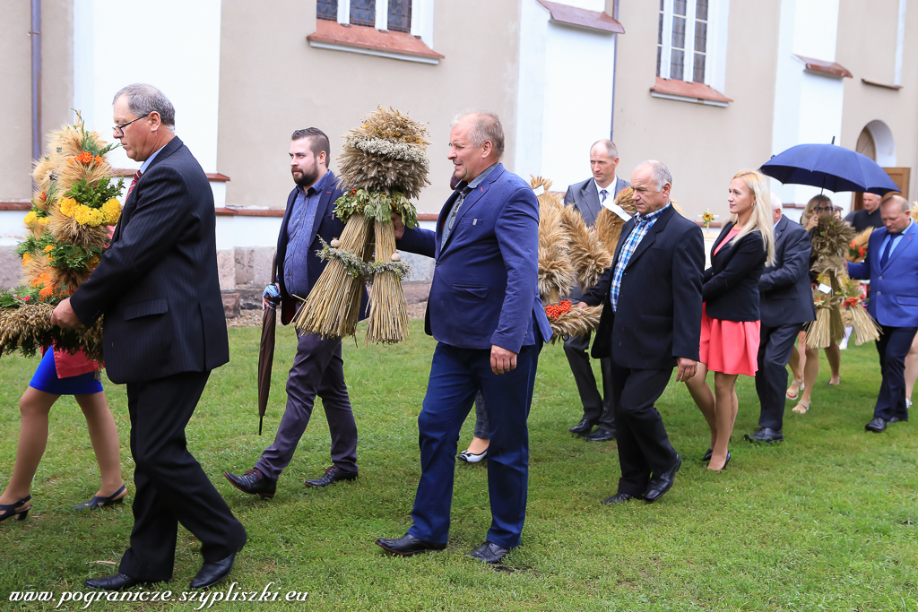 Doynki Parafialno-Gminne w Becejach
                            26 sierpnia 2018