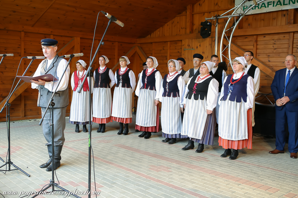 Doynki
                            Parafialno-Gminne w Becejach 26 sierpnia
                            2018