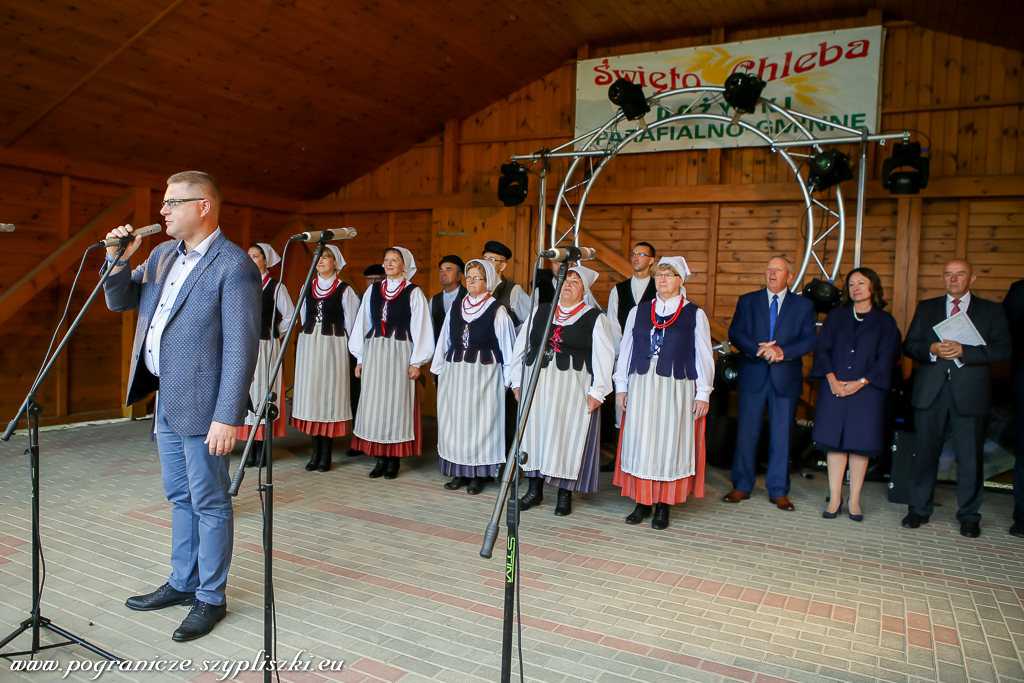 Doynki
                            Parafialno-Gminne w Becejach 26 sierpnia
                            2018