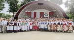 XX Krajowy
                    Festiwal Zespow Ludowych OSP Bielsk Podlaski 18-19
                    sierpnia 2018