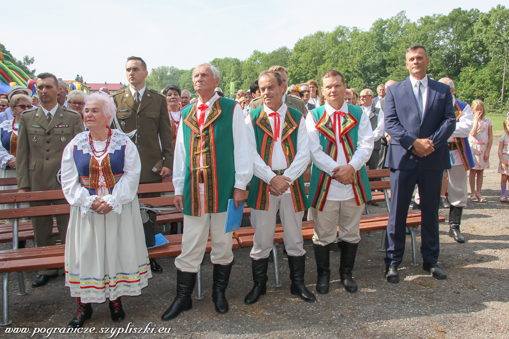 Doynki Powiatowe
                            w Dowspudzie 2 wrzenia 2018