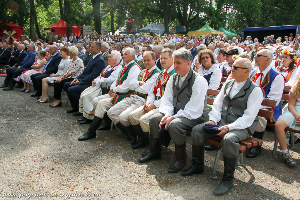 Doynki Powiatowe
                            w Dowspudzie 2 wrzenia 2018