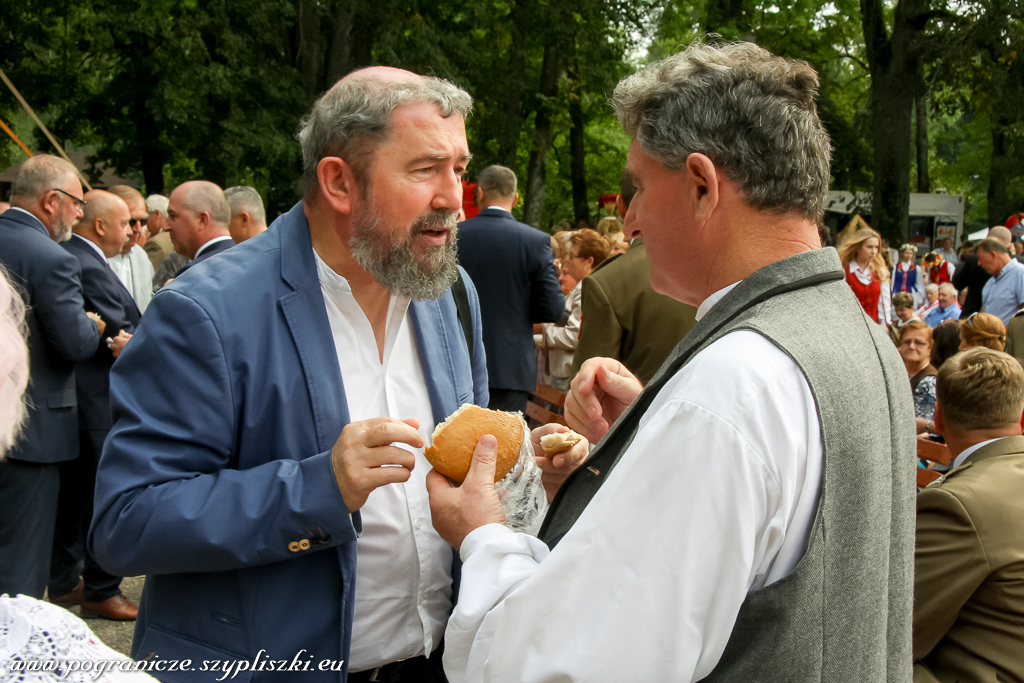 Doynki Powiatowe w Dowspudzie 2
                            wrzenia 2018