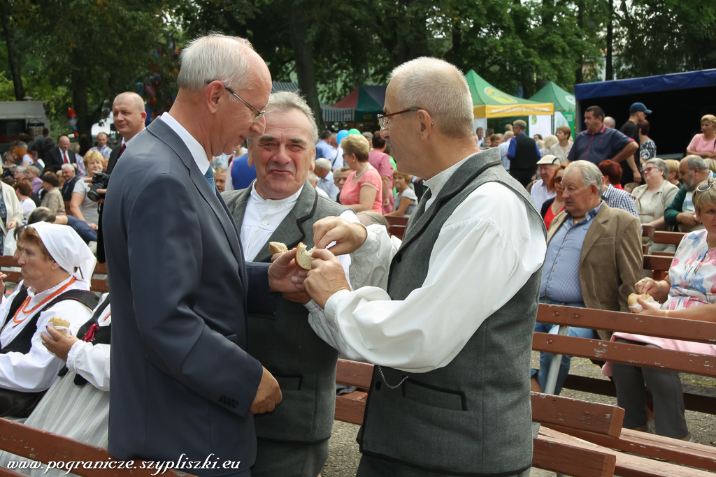 Doynki Powiatowe
                            w Dowspudzie 2 wrzenia 2018