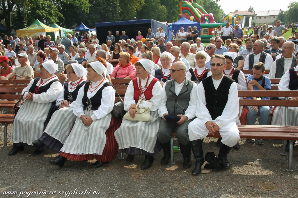 Doynki Powiatowe
                            w Dowspudzie 2 wrzenia 2018