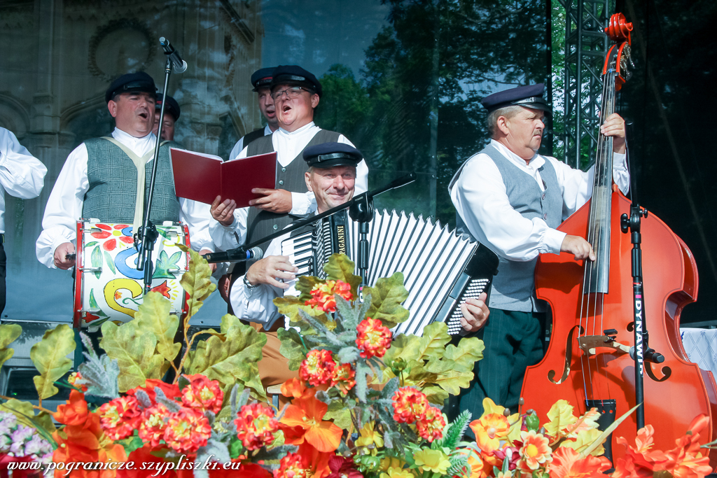 Doynki Powiatowe
                            w Dowspudzie 2 wrzenia 2018