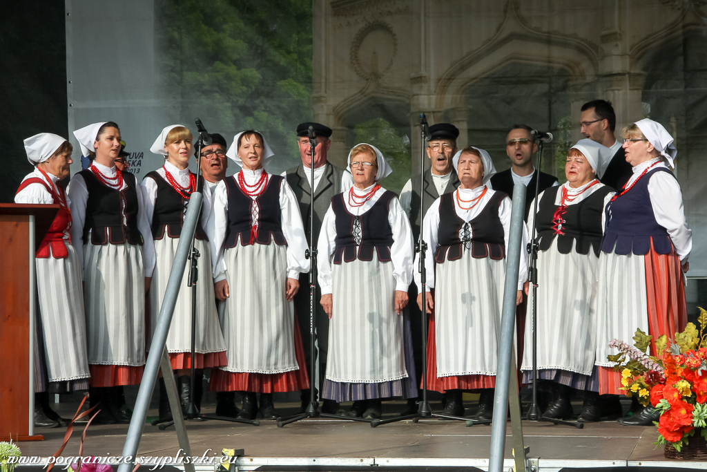 Doynki Powiatowe
                            w Dowspudzie 2 wrzenia 2018