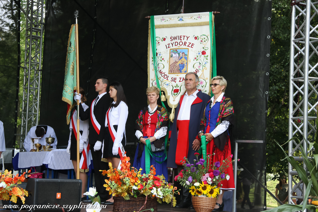 Doynki Powiatowe w Dowspudzie 2
                            wrzenia 2018