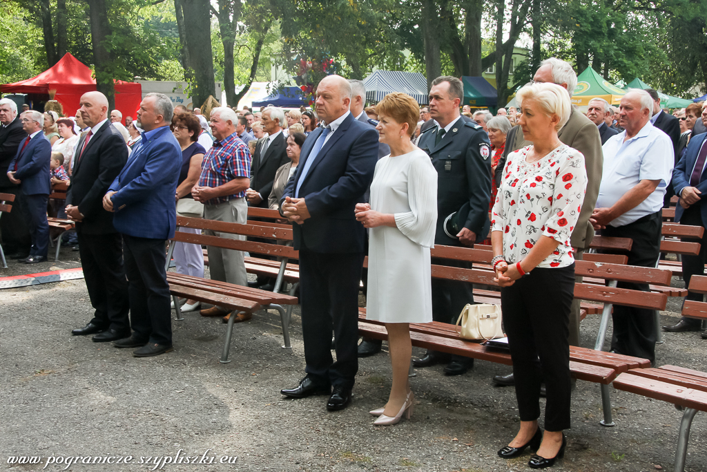 Doynki Powiatowe
                            w Dowspudzie 2 wrzenia 2018