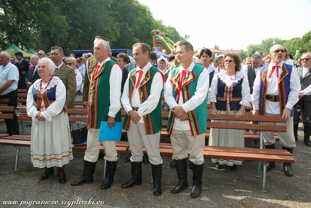 Doynki Powiatowe w Dowspudzie 2
                            wrzenia 2018