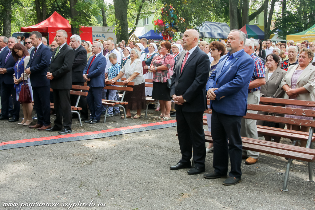 Doynki Powiatowe w Dowspudzie 2
                            wrzenia 2018