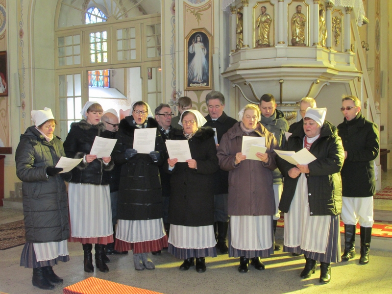 XVI
                            Koncert Pieni Wielkopostnych w Kaletniku
                            2018