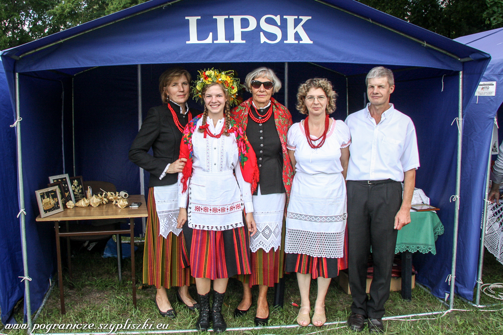 Jubileusz 40-lecia Suwalskiego Oddziau
                            Stowarzyszenia Twrcw Ludowych, oraz
                            45-lecia Zespou Regionalnego „Lipsk” w
                            Lipsku. 12 sierpnia 2018