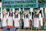 Jubileusz 40-lecia Suwalskiego Oddziau
                    Stowarzyszenia Twrcw Ludowych, oraz 45-lecia
                    Zespou Regionalnego „Lipsk” w Lipsku. 12 sierpnia
                    2018