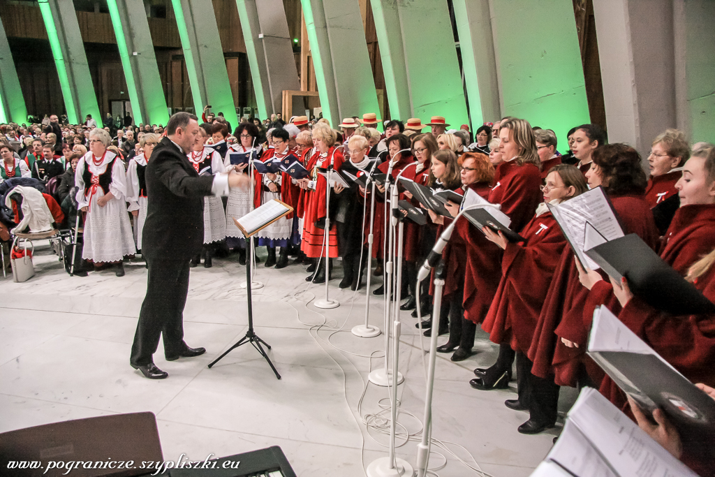 Inauguracja obchodw setnej rocznicy
                            Odzyskania Niepodlegoci Polski
                            organizowanej przez Zarzd Gwny
                            Ochotniczych Stray Poarnych w wityni
                            Opatrznoci Boej Warszawa 18 listopada
                            2018