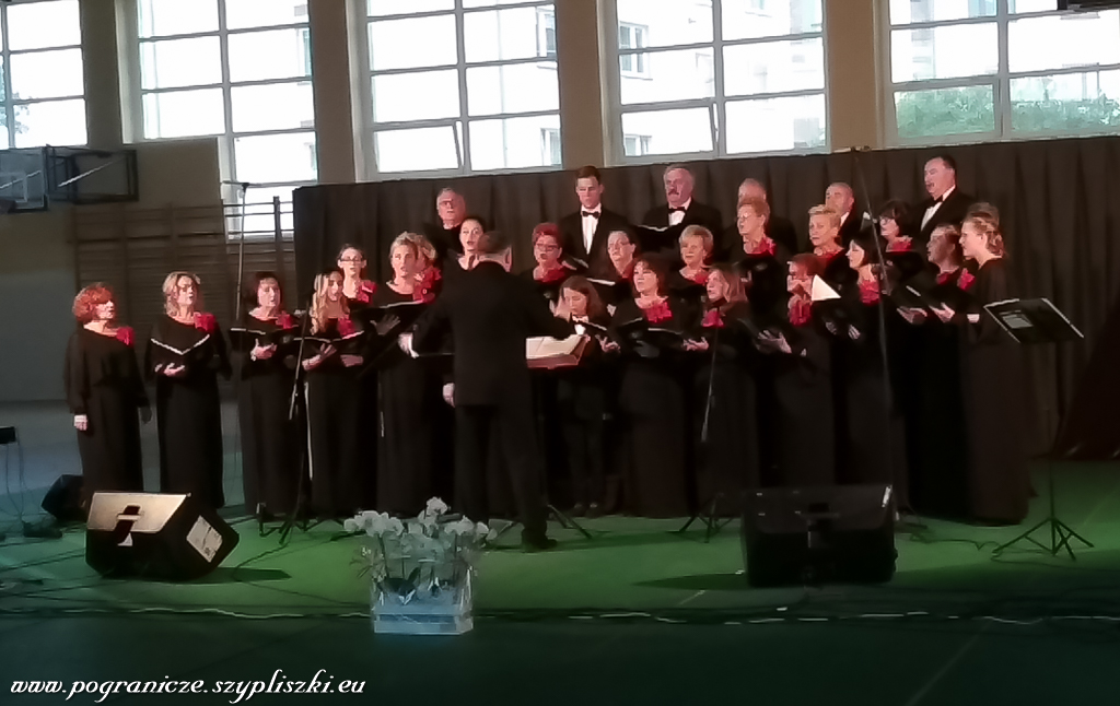 Jubileusz 20-lecia dziaalnoci
                            Kameralnego Chru Mieszanego „Cantus” w
                            Poczynie Zdroju. 14-16 wrzenia 2018.