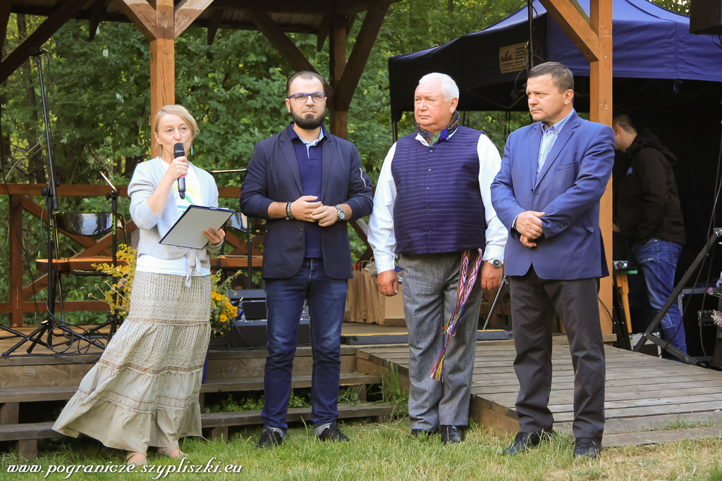 „Noc
                            witojaska w Turtulu” koncert pieni z
                            pogranicza polsko-litewskiego wykonany przez
                            zespoy „Pogranicze” z Szypliszk i „Sudonia”
                            z Kazlu Rudy. 22 czerwca 2018