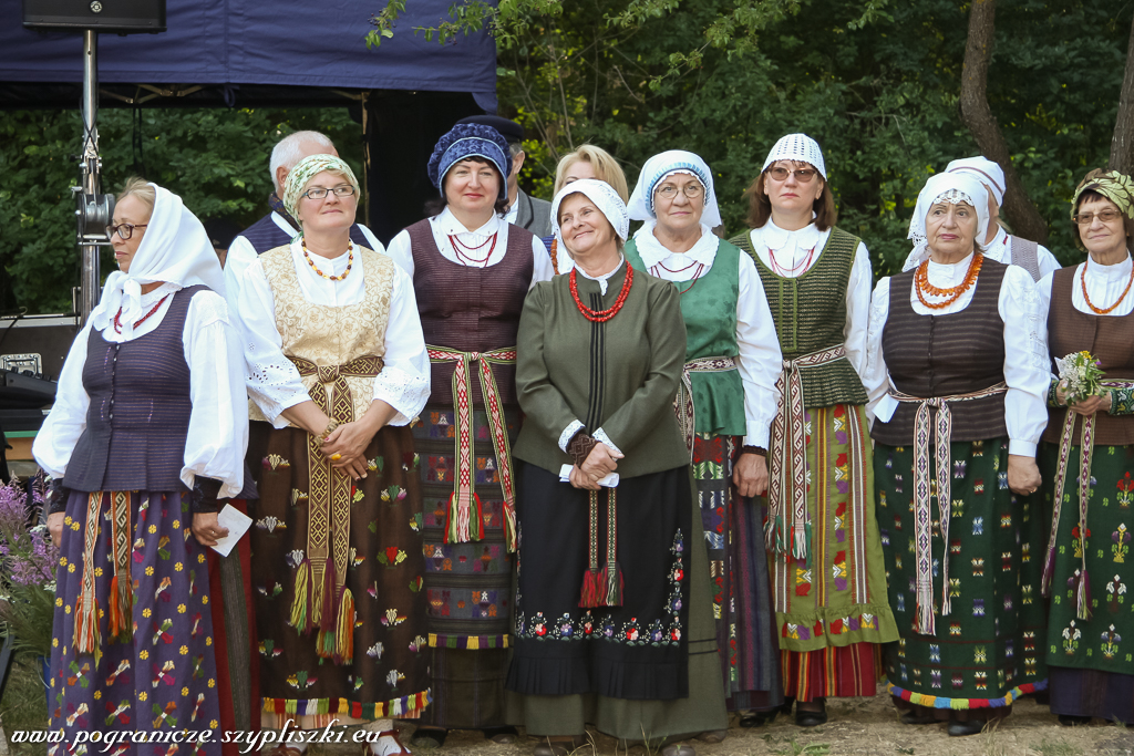 „Noc
                            witojaska w Turtulu” koncert pieni z
                            pogranicza polsko-litewskiego wykonany przez
                            zespoy „Pogranicze” z Szypliszk i „Sudonia”
                            z Kazlu Rudy. 22 czerwca 2018
