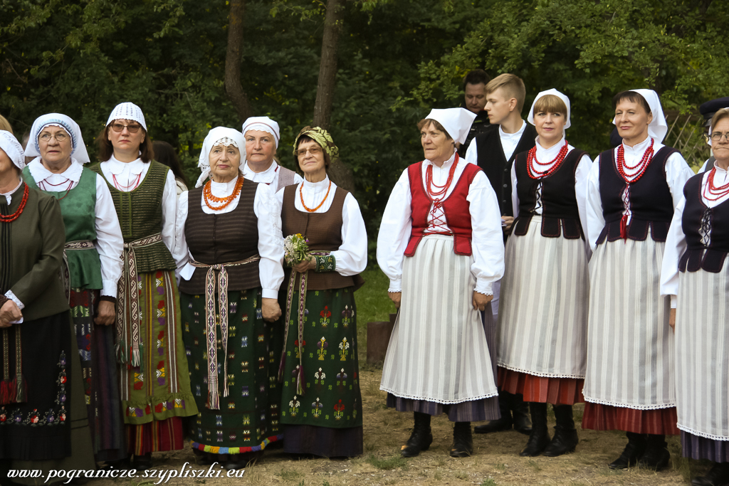 „Noc
                            witojaska w Turtulu” koncert pieni z
                            pogranicza polsko-litewskiego wykonany przez
                            zespoy „Pogranicze” z Szypliszk i „Sudonia”
                            z Kazlu Rudy. 22 czerwca 2018