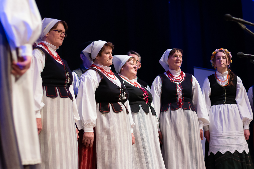 „Festiwal z Pogranicza Kultur”
organizowanego przez Bemowskie
Centrum Kultury Warszawa 28
listopada 2018