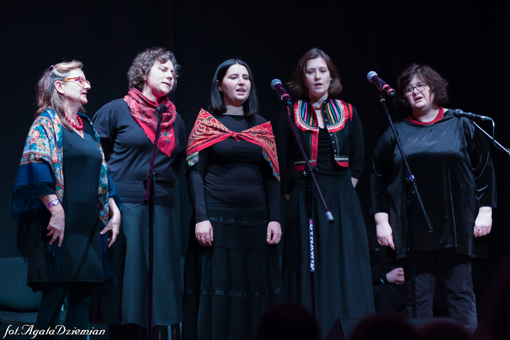 „Festiwal z Pogranicza Kultur”
organizowanego przez Bemowskie Centrum
Kultury Warszawa 28 listopada 2018