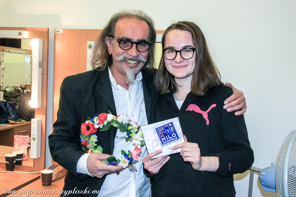 „Festiwal z Pogranicza Kultur”
organizowanego przez Bemowskie Centrum
Kultury Warszawa 28 listopada 2018