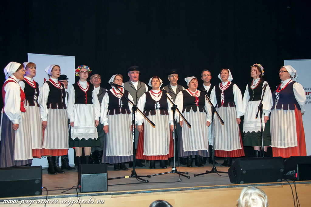 „Festiwal z Pogranicza Kultur”
organizowanego przez Bemowskie Centrum
Kultury Warszawa 28 listopada 2018