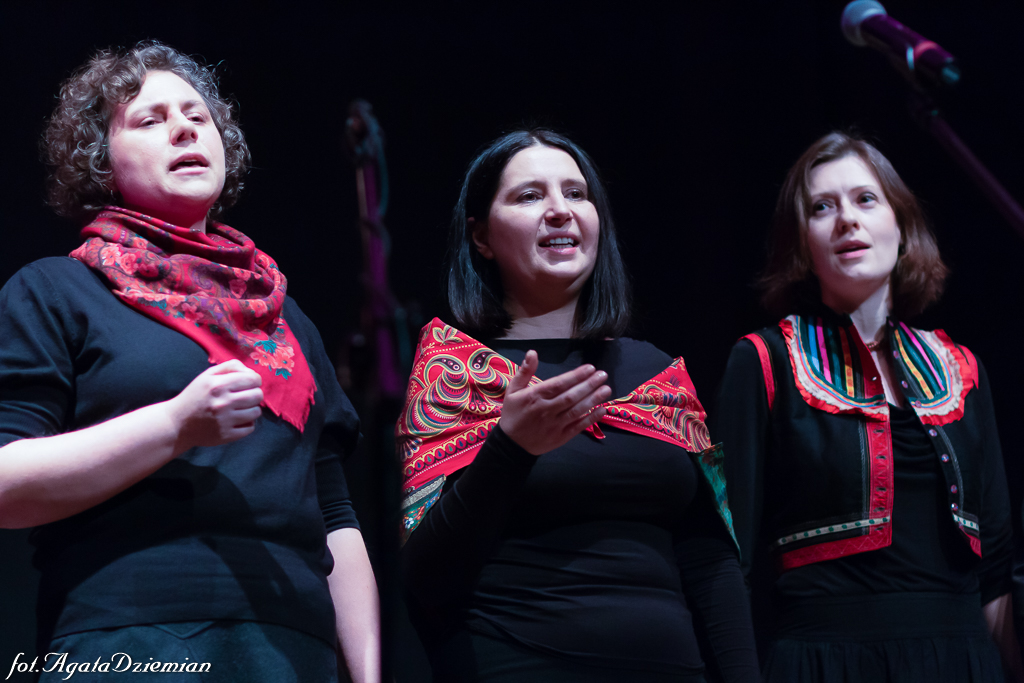 „Festiwal z
Pogranicza Kultur” organizowanego przez
Bemowskie Centrum Kultury Warszawa 28
listopada 2018