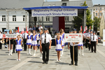 XXV Regionalny Przegld Orkiestr Ochotniczych
                  Stray Poarnych w Suwakach 17 czerwca 2018