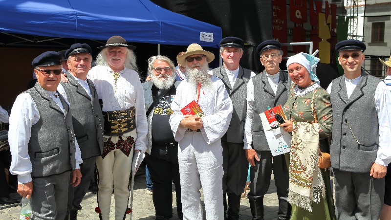 53 Oglnopolski Festiwal Kapel i
                            piewakw Ludowych w Kazimierzu Dolnym nad
                            Wis 28-30 czerwca 2019