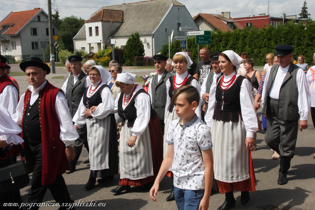 XXI Regionalne
                            Spotkania Zespow Artystycznych OSP
                            Jubileusz 40-lecia MOD OSP w Ponicy 21
                            lipca 2019