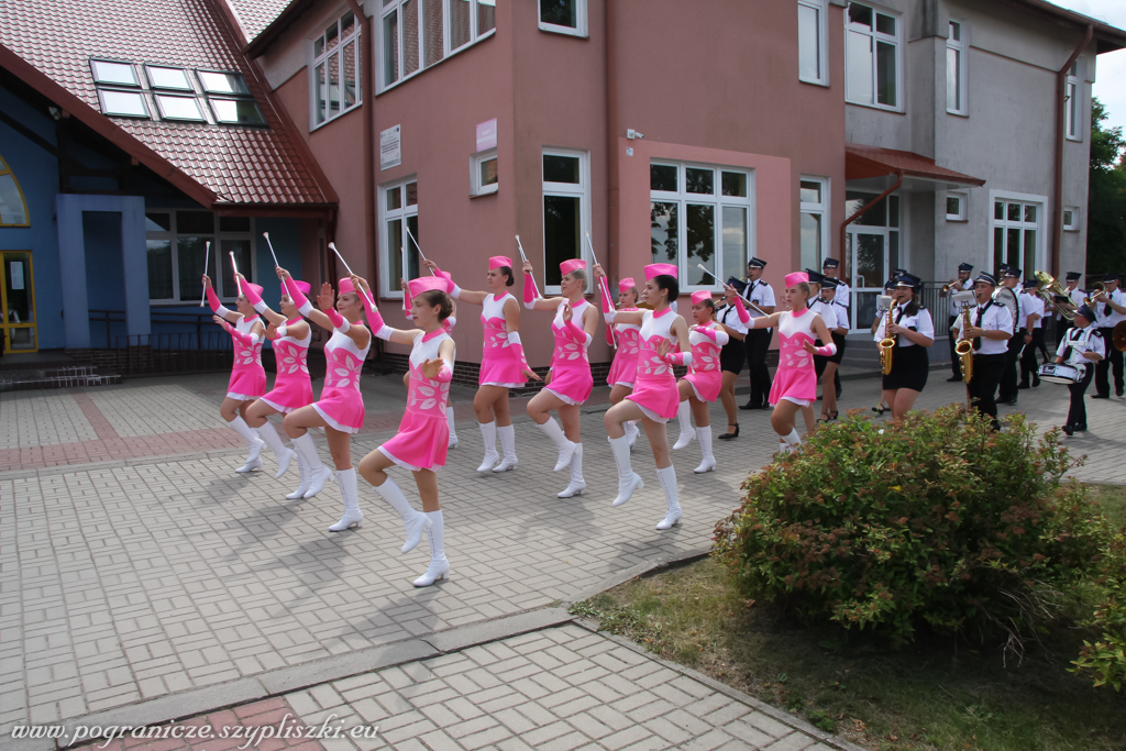 XXI Regionalne Spotkania Zespow
                            Artystycznych OSP Jubileusz 40-lecia MOD OSP
                            w Ponicy 21 lipca 2019