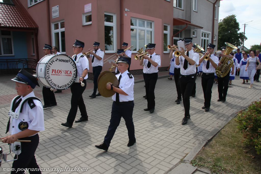 XXI Regionalne
                            Spotkania Zespow Artystycznych OSP
                            Jubileusz 40-lecia MOD OSP w Ponicy 21
                            lipca 2019