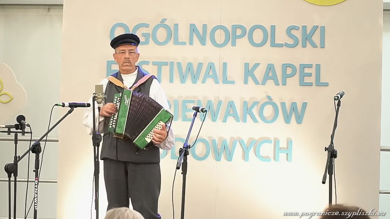 54 Ogólnopolski Festiwal Kapel i
¦piewaków Ludowych w Kazimierzu Dolnym 29
sierpnia 2020 r.