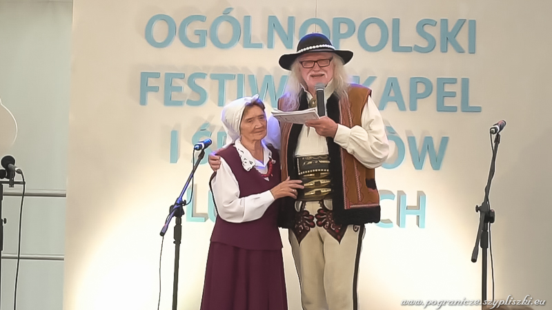 54 Ogólnopolski Festiwal Kapel i
¦piewaków Ludowych w Kazimierzu Dolnym 29
sierpnia 2020 r.