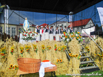 Dożynki diecezji ełckiej w Krasnopolu 5
                    września 2020 r.