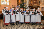 Uroczystość
                    Święta "Trzech Króli" w kościele
                    parafialnym w Becejłach 6 stycznia 2020